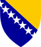 波斯尼亚和黑塞哥维那 - 國徽